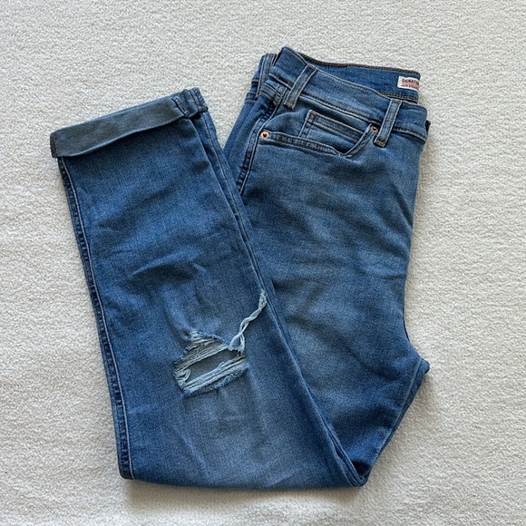 Levi Strauss Signature Heritage Boyfriend size 6. Excellent condition! - Picture 9 of 10